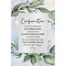 Dexsa Confirmation Wood Plaque with Easel and Wall Hanger 6"x9"